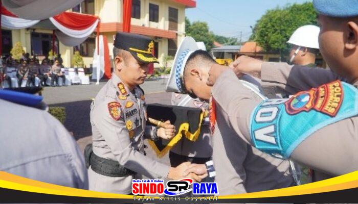 Amankan Mudik 2026, Polres Pasuruan Kerahkan Personel Gabungan Dalam Ops Ketupat Semeru