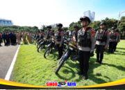 Operasi Ketupat Semeru 2026 Polda Jatim Siagakan 16.326 Personel