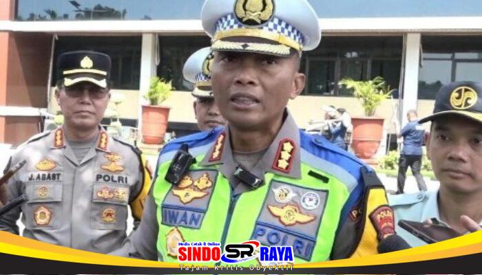Polda Jatim Berlakukan Pembatasan Angkutan Barang Selama Operasi Ketupat