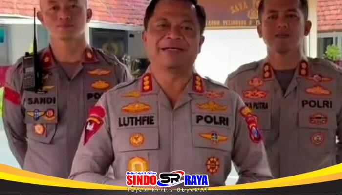 Mudik Tenang, Polrestabes Surabaya Siapkan Titip Kendaraan Gratis di 24 Polsek