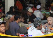 Rutan Kelas I Surabaya Gelar Buka Puasa Bersama Warga Binaan dan Keluarga saat Ramadan