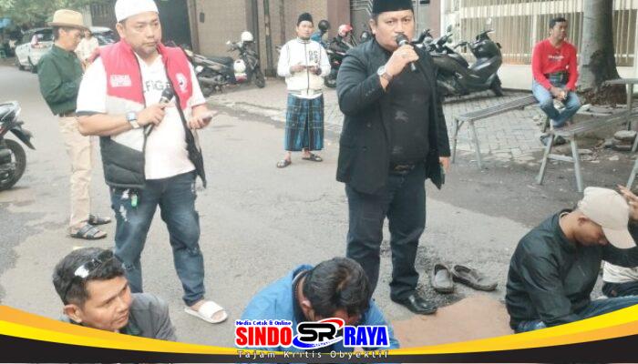 Abah Syamsul Arifin Perkuat Kepedulian Sosial Melalui Buka Puasa Bersama di Surabaya