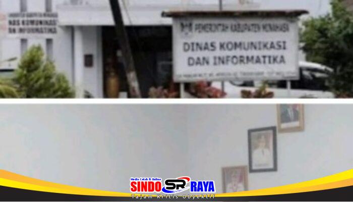 Dugaan Ketidakberesan Anggaran Publikasi Rp3 Miliar Diskominfo Minahasa Disorot, Transparansi Dipertanyakan