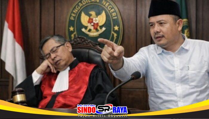 Dugaan Hakim Tertidur Saat Sidang di PN Surabaya, AMI Soroti Integritas Peradilan