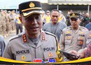 Polresta Malang Kota Petakan 5 Potensi Kerawanan Jelang Nyepi –Lebaran 2026