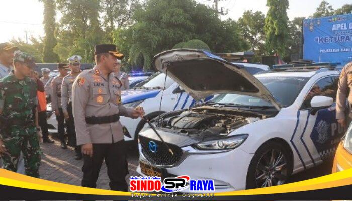 Tol Prosiwangi Dibuka Fungsional, Polres Probolinggo Siapkan Langkah Antisipasi Lonjakan Pemudik