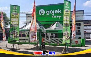 Gojek Lounge Medaeng di Sidoarjo menjadi titik jemput resmi transportasi online bagi penumpang di sekitar Terminal Purabaya menjelang mudik Lebaran 2026.