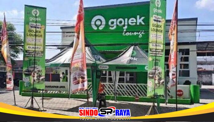 Jelang Mudik Lebaran 2026, Gojek Sosialisasikan Titik Jemput Resmi di Gojek Lounge Medaeng