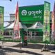 Jelang Mudik Lebaran 2026, Gojek Sosialisasikan Titik Jemput Resmi di Gojek Lounge Medaeng