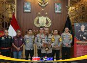 Polda Jatim Pastikan Situasi Terkendali dan Tidak Ada Korban Jiwa Pasca Ledakan di Masjid Jember