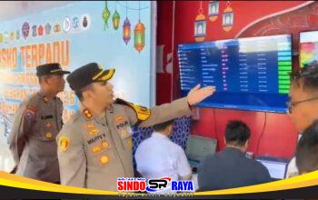 Jamin Keamanan Pemudik, Polres Pelabuhan Tanjung Perak Terjunkan 385 Personel Gabungan