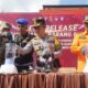 Operasi Pekat Semeru 2026: Polres Pasuruan Ungkap Kasus Narkoba, Ratusan Gram Sabu Disita