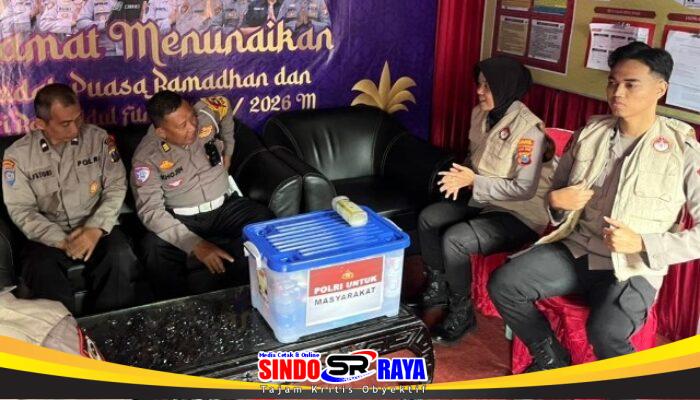 Polres Pasuruan Perkuat Mental Personel Ops Ketupat Semeru 2026 Lewat Dukungan Psikologis di Prigen