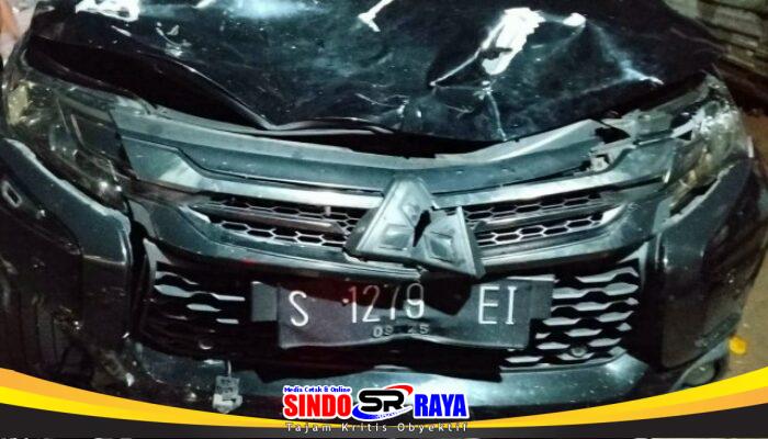 Kecelakaan Maut Libatkan Pajero dan Dua Motor di Sampang, 3 Orang Tewas