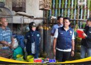 Polres Bojonegoro Bersama Pemkab Cek SPBE dan Pangkalan LPG Jaga Pasokan Jelang Lebaran