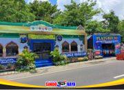 Layanan Mudik Polres Madiun, Sediakan Fasilitas Playground Hingga Bengkel Gratis
