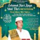 Ucapan Idulfitri 1447 H Samsul Arifin Pimpinan Redaksi Sindoraya.com di malam takbiran