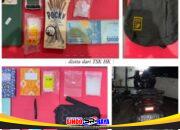 Polres Pasuruan Tangkap 5 Pengedar Sabu, Sita 255 Gram Senilai Rp250 Juta