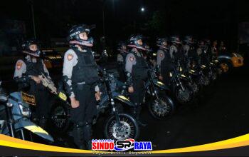  Polri Siap Amankan Malam Takbiran Idulfitri 1447 H, 317 Ribu Personel Disiagakan