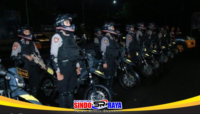  Polri Siap Amankan Malam Takbiran Idulfitri 1447 H, 317 Ribu Personel Disiagakan