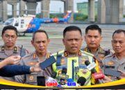 Korlantas Polri Resmi Akhiri One Way Nasional Arus Mudik Lebaran, Fokus Pengamanan Idulfitri