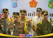 Kapolri Minta Jajarannya Siap Siaga Antisipasi Potensi Bencana saat Libur Lebaran