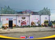 Dibangun Mirip IKN, Posyan Polres Probolinggo Manjakan Pemudik Dengan Berbagai Fasilitas Layanan Gratis