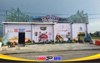 Dibangun Mirip IKN, Posyan Polres Probolinggo Manjakan Pemudik Dengan Berbagai Fasilitas Layanan Gratis