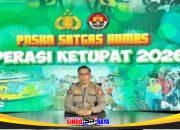 Polri: Puncak Arus Balik Diprediksi 24 dan 28–29 Maret 2026