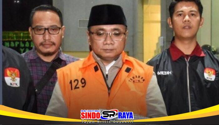 KPK Alihkan Penahanan Yaqut ke Tahanan Rumah