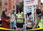 Libur Lebaran Polres Magetan Maksimalkan Pengamanan Wisata Telaga Sarangan