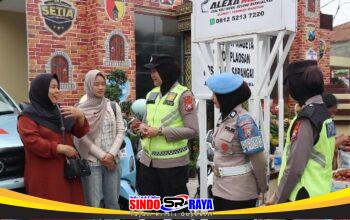 Libur Lebaran Polres Magetan Maksimalkan Pengamanan Wisata Telaga Sarangan