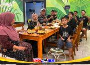 Halal Bihalal Idulfitri 1447 H, Informasi-realita.net dan Sindoraya.com Pererat Sinergi di Surabaya