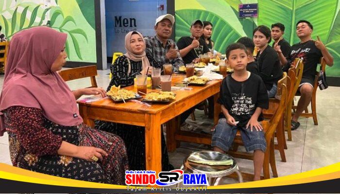 Halal Bihalal Idulfitri 1447 H, Informasi-realita.net dan Sindoraya.com Pererat Sinergi di Surabaya