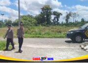 Polres Blitar Intensifkan Patroli Pemukiman Rumah Kosong Selama Ops Ketupat 2026