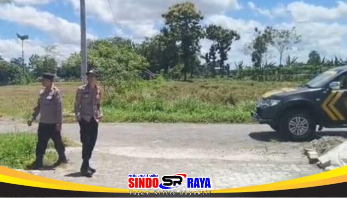 Polres Blitar Intensifkan Patroli Pemukiman Rumah Kosong Selama Ops Ketupat 2026