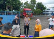 Polres Lumajang Bersama Forkopimda Sidak SPPBE, Cegah Kelangkaan Elpiji 3 Kg