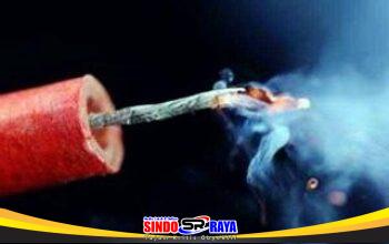 Bocah 9 Tahun Luka Bakar Akibat Petasan di Jombang Saat Idulfitri