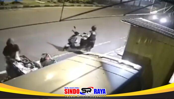Kecelakaan Maut PG Candi Sidoarjo, Mobil Tabrak Dua Warga Hingga Tewas