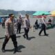 Sapa Pengunjung di Gunung Bromo Kapolres Probolinggo Pastikan Keamanan Wisatawan