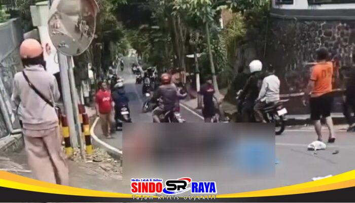 Kecelakaan Jalur Klemuk Batu: Motor Diduga Rem Blong di Turunan Tajam, 1 Orang Meninggal