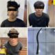 Unit Reskrim Polsek Bubutan Ringkus 3 Pelaku Begal Jalan Dupak Surabaya, 1 DPO