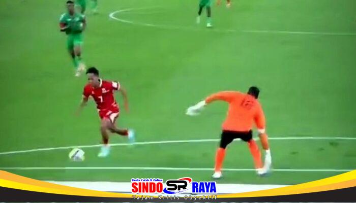 Timnas Indonesia Hajar Saint Kitts and Nevis 4-0, Beckham Putra Cetak Brace di Era Herdman