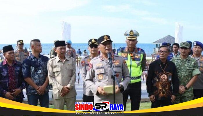 Kapolda Jatim Imbau Pemudik ke Bali Manfaatkan Buffer Zone Saat Antre Penyeberangan