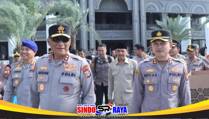 Kapolda Jatim Pastikan Arus Balik Lebaran 2026 Lancar, Tol Fungsional Situbondo Bantu Urai Kepadatan