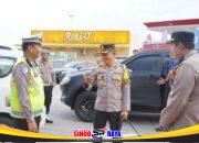 Operasi Ketupat Semeru 2026 di Pasuruan Sukses, Nol Kemacetan dan Laka Pemudik