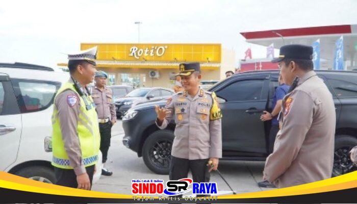 Operasi Ketupat Semeru 2026 di Pasuruan Sukses, Nol Kemacetan dan Laka Pemudik