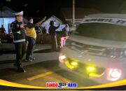 Pergerakan Arus Balik Lebaran Masih Tinggi, Polres Jember Gelar KRYD