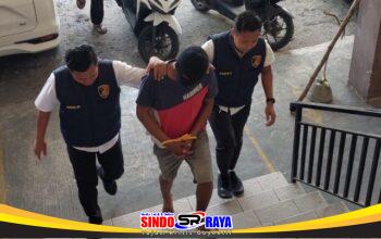 Satreskrim Polres Sampang Tangkap Pelaku Curanmor di Jrengik dalam 7 Jam