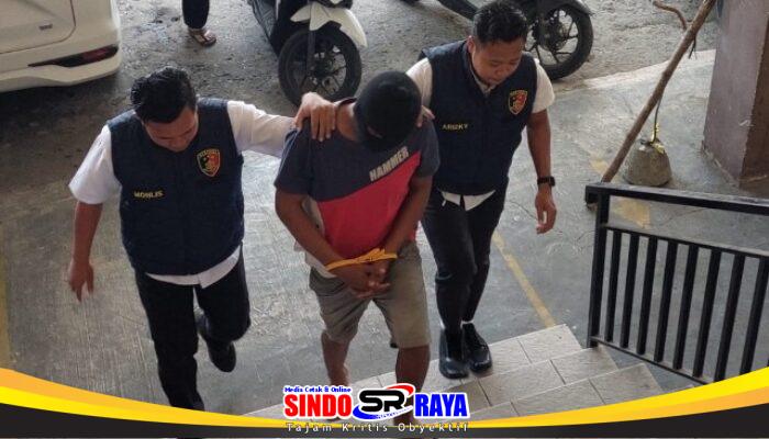 Satreskrim Polres Sampang Tangkap Pelaku Curanmor di Jrengik dalam 7 Jam